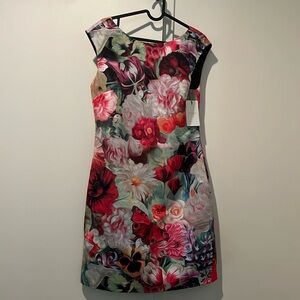 Ted Baker NWT floral dress